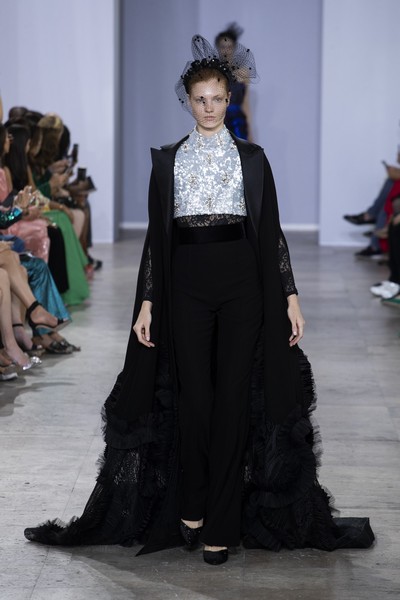 Georges Chakra Fall Winter 2019-2020 Couture collection
